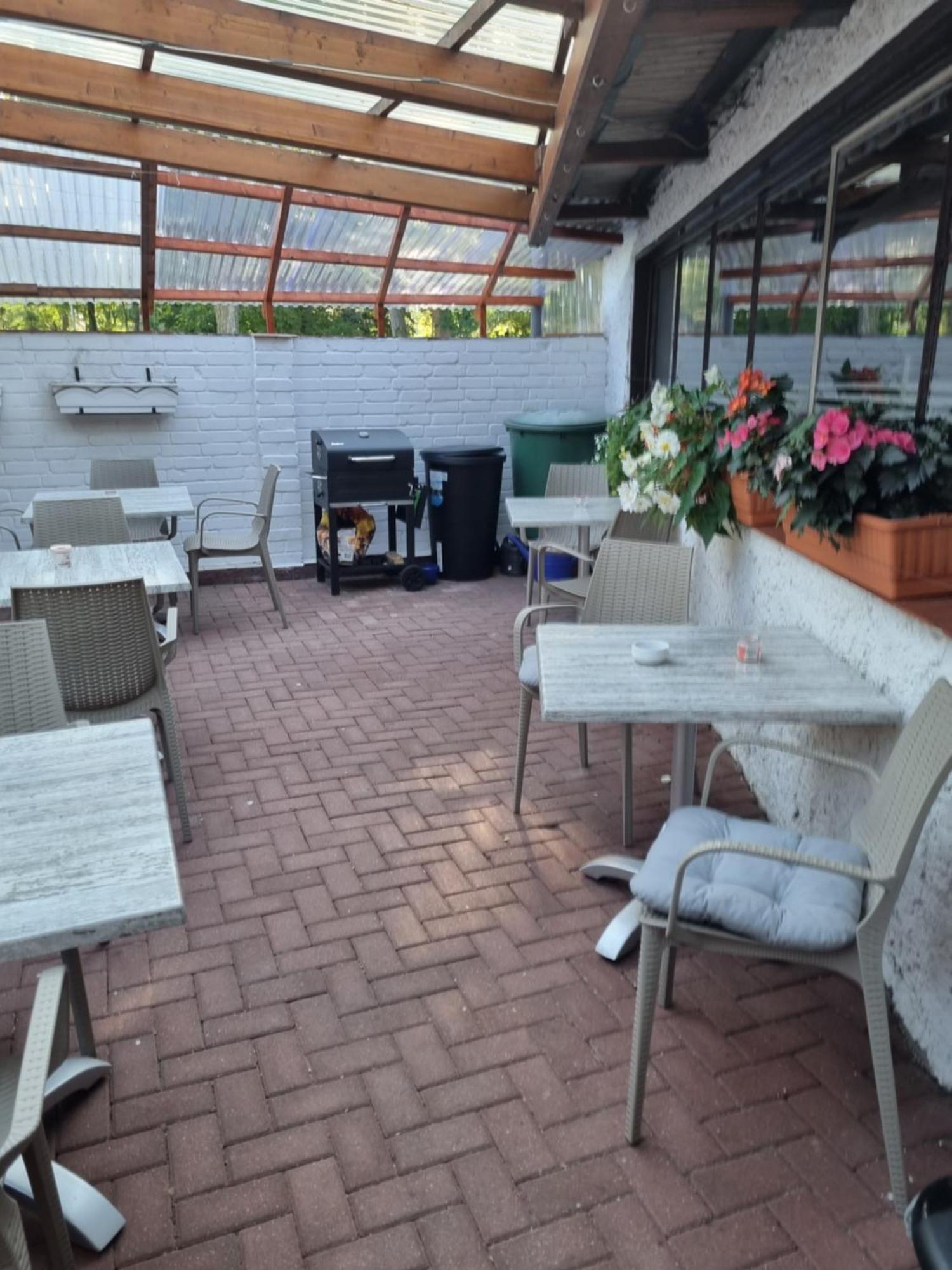 Kleine, Aber Feine Ferienwohnung Am Park Heringsdorf  Exterior photo